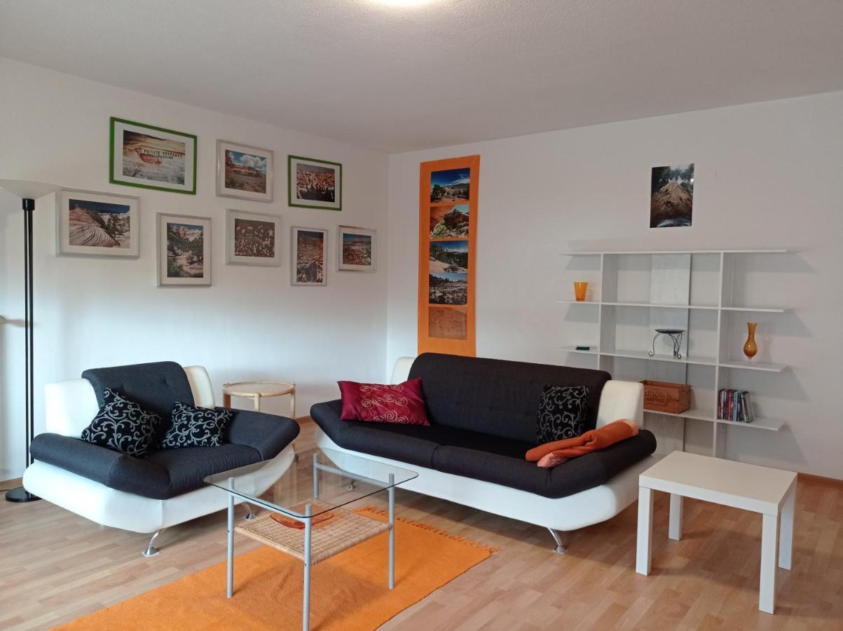 Apartamento Artbox Sarrebruck Exterior foto